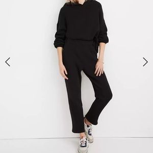 Madewell Airyterry Tapered Sweatpants - Stitched Pocket Edition